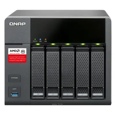 QNAP TS-563-2G