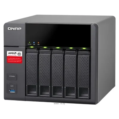 QNAP TS-563-2G