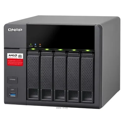 QNAP TS-563-8G