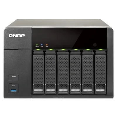 QNAP TS-651