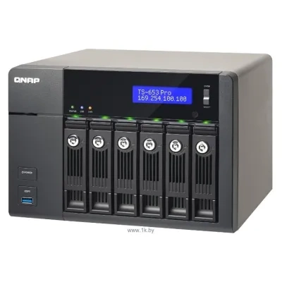 QNAP TS-653 Pro