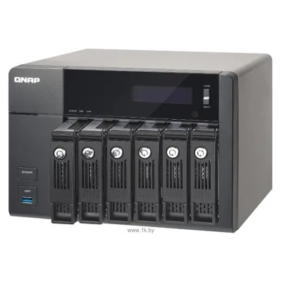 QNAP TS-653 Pro