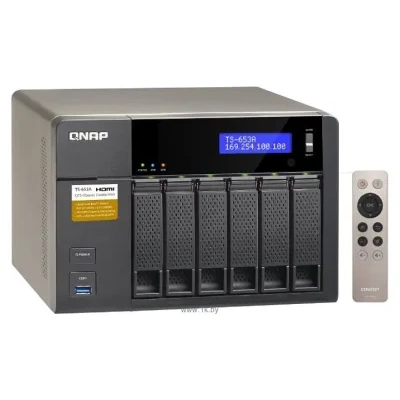 QNAP TS-653A-4G