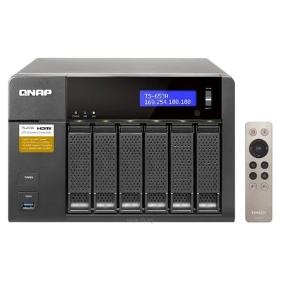 QNAP TS-653A-4G