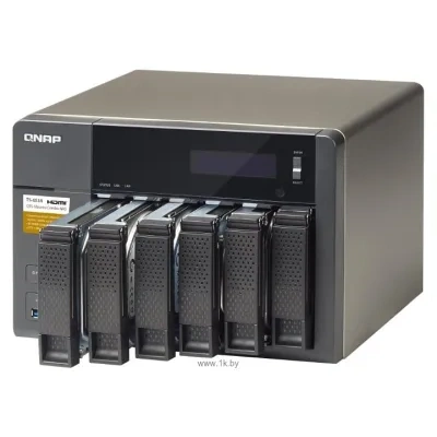 QNAP TS-653A-4G