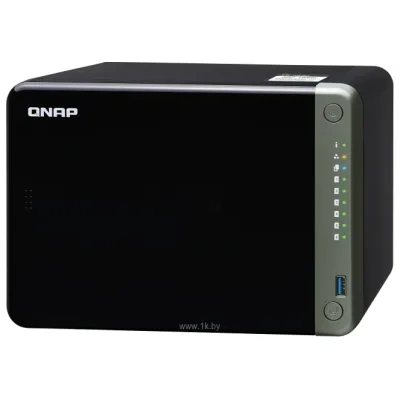 QNAP TS-653D-4G