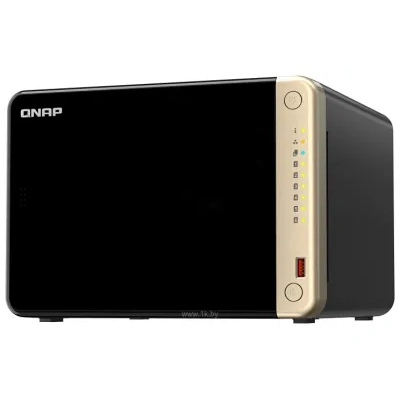 QNAP TS-664-4G