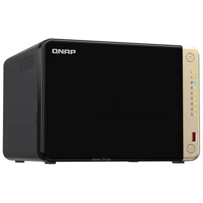 QNAP TS-664-4G