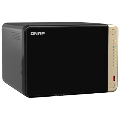 QNAP TS-664-4G