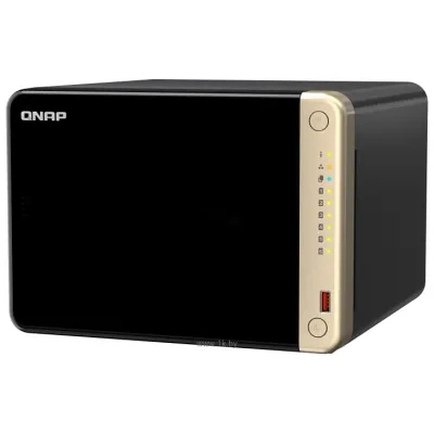 QNAP TS-664-4G