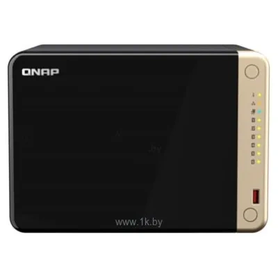 QNAP TS-664-8G