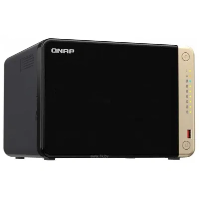 QNAP TS-664-8G