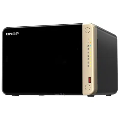 QNAP TS-664-8G