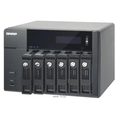 QNAP TS-670 Pro