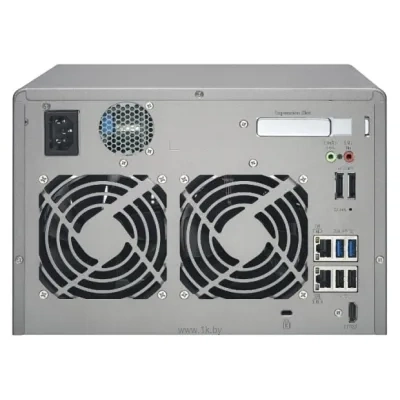 QNAP TS-670 Pro