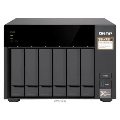 QNAP TS-673-4G