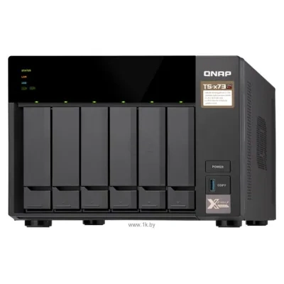 QNAP TS-673-4G