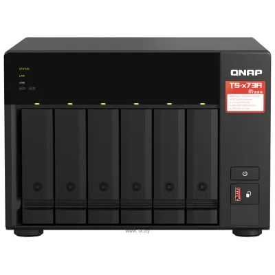 QNAP TS-673A-8G