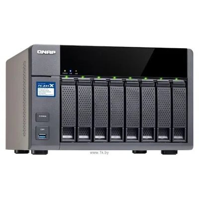 QNAP TS-831X-16G