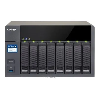 QNAP TS-831X-4G