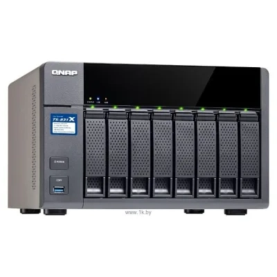 QNAP TS-831X-8G