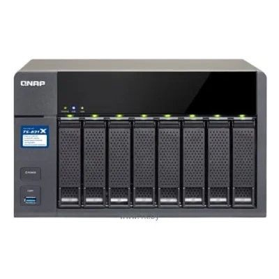 QNAP TS-831X-8G