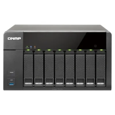 QNAP TS-851