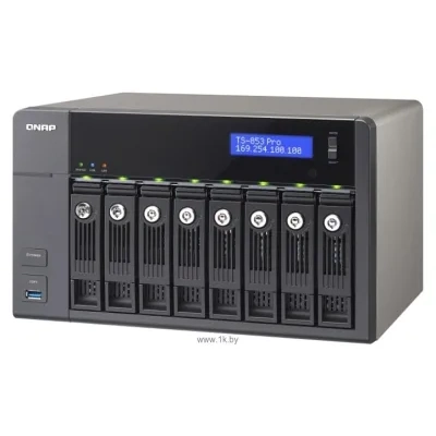 QNAP TS-853 Pro