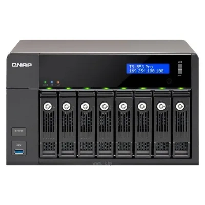 QNAP TS-853 Pro