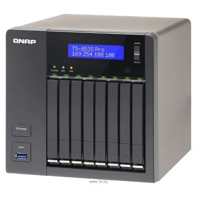 QNAP TS-853S Pro