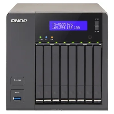 QNAP TS-853S Pro