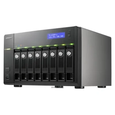 QNAP TS-870 Pro