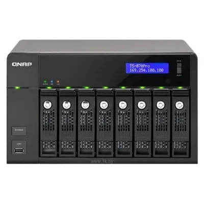 QNAP TS-870 Pro