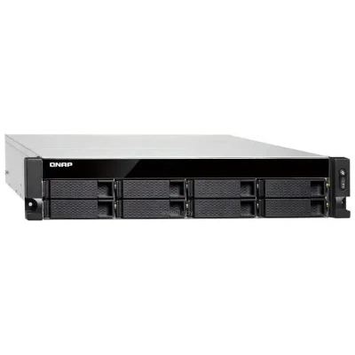 QNAP TS-883XU-RP-E2124-8G