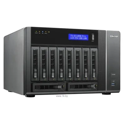 QNAP TS-EC1080 Pro