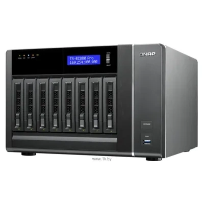 QNAP TS-EC880 Pro