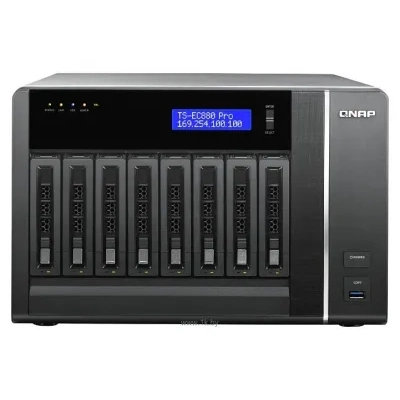 QNAP TS-EC880 Pro