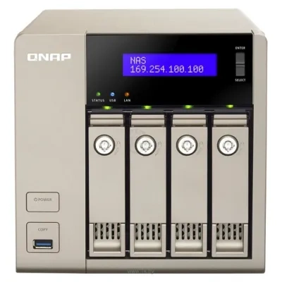 QNAP TVS-463-4G