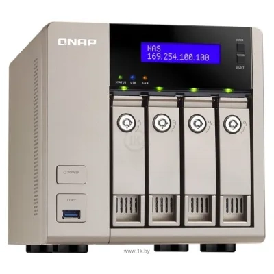 QNAP TVS-463-4G