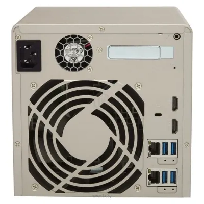 QNAP TVS-463-8G