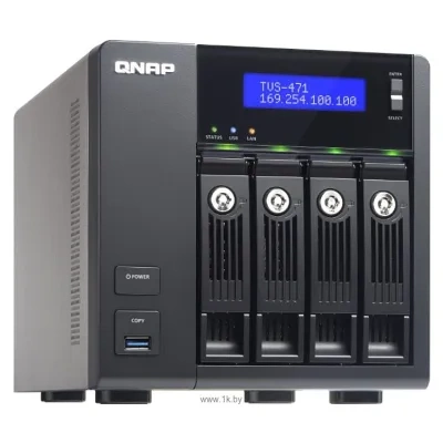 QNAP TVS-471-i3-4G