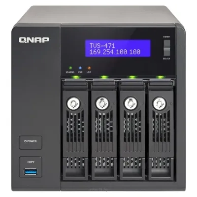 QNAP TVS-471-i3-4G