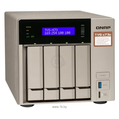 QNAP TVS-473e-8G