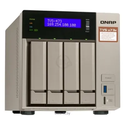 QNAP TVS-473e-8G