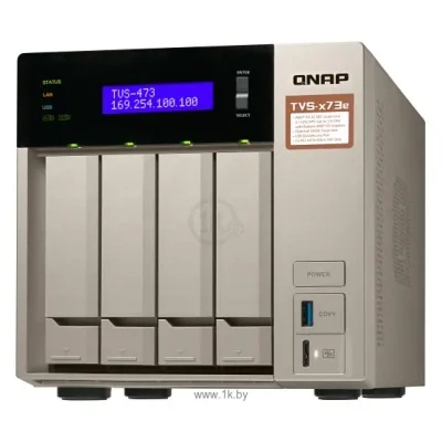 QNAP TVS-473e-8G