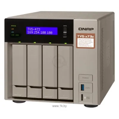 QNAP TVS-473e-8G