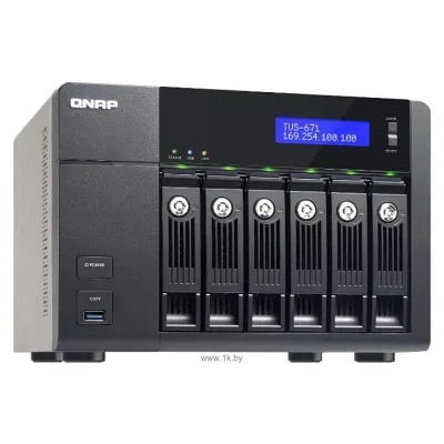 QNAP TVS-671-i3-4G