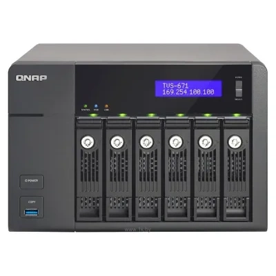 QNAP TVS-671-i5-8G