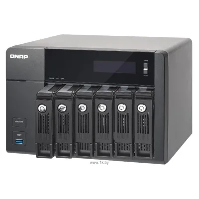 QNAP TVS-671-PT-4G