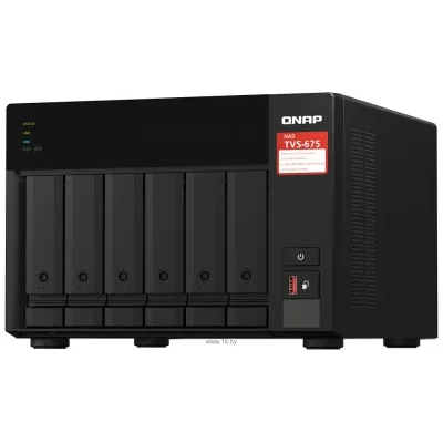 QNAP TVS-675-8G